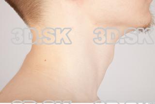 Neck texture of Oliver 0004